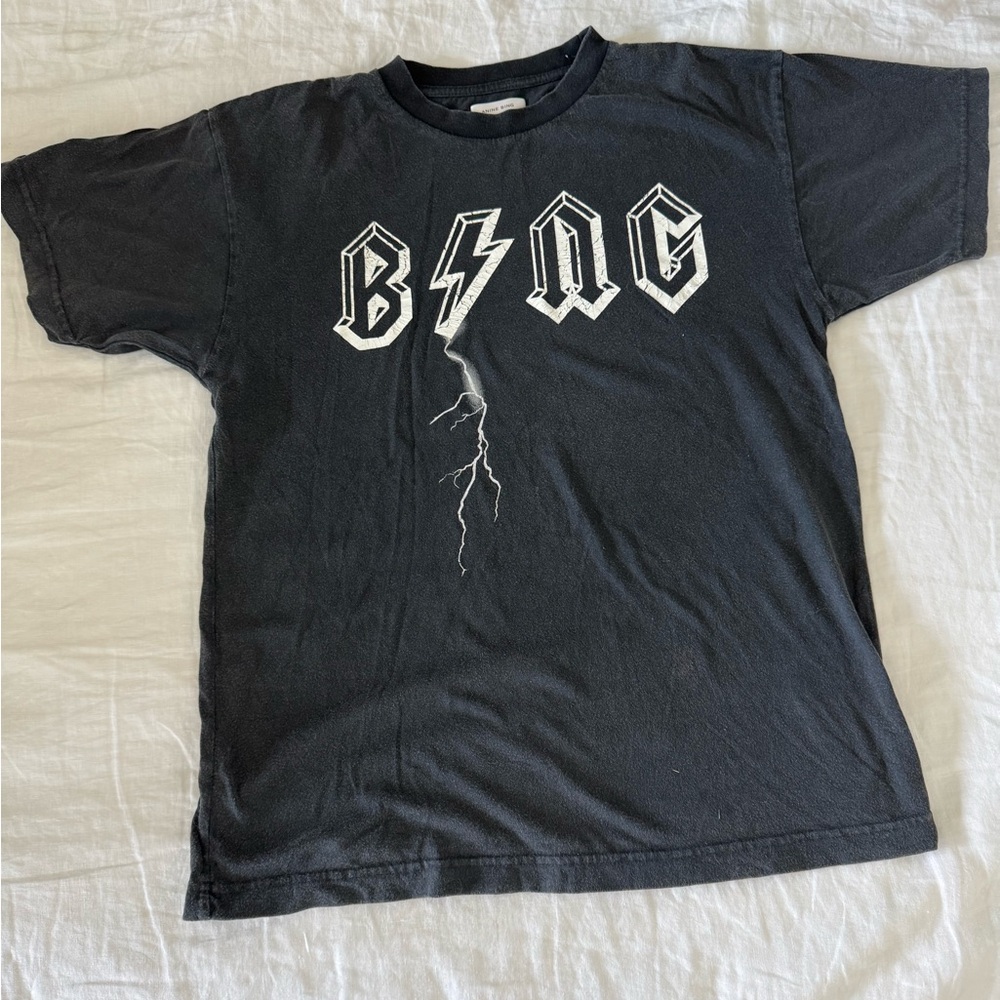 Anine bing t shirt